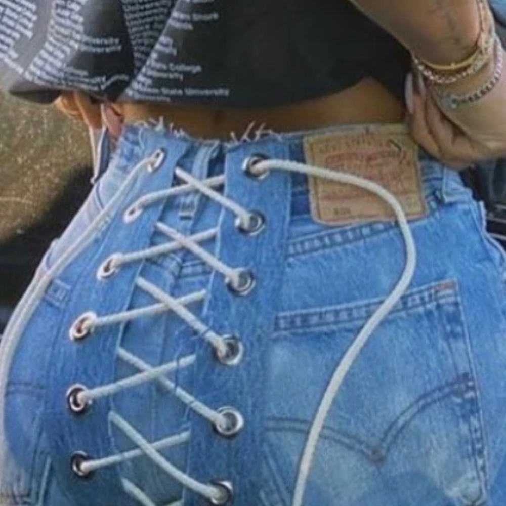 Samaria Leah “Leah Bone” Jeans